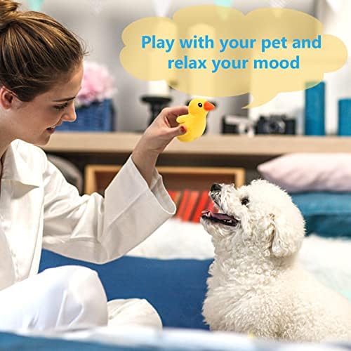 14 Pack Puppy Toys,Dog Squeaky Toys,Small Dog Interactive Teething Plush Soft Chew Toy,Fruit Vegetable Animals Interacting Pet Teddy Toy, Dog Companion Puppy Accessories for Puppies Small Medium Dogs