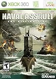 Naval Assault: The Killing Tide - Xbox 360 (Renewed)
