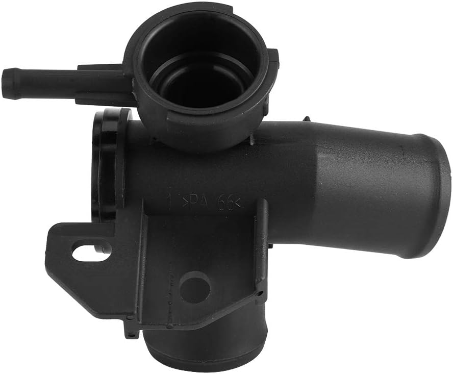 Wedinard Car Upper Radiator Filler Neck，, Nice Tool Effective Upper Radiator Filler Neck for Nissan Altima 2.5L L4 2007-2012