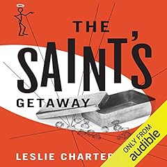 Couverture de The Saint&rsquo;s Getaway
