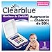 Moniteur De Fertilité Clearblue Avancé, 1 Moniteur A Ecran Tactile