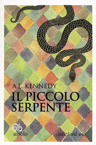 "Il piccolo serpente" [Italian] 8833571173 Book Cover