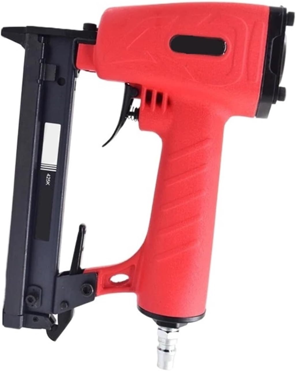 Professional Pneumatic Upholstery Stapler 425K Pneumatic Nail Gun U-Type Nailer 410K 413K 416K 418K Staples