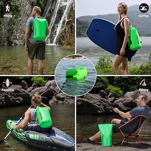 MARCHWAY『ドライバッグ』