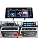 12.3 Inch Car Radio Android Upgrade Head Unit for BMW 3/4 Series F30/F31/F32/F33/F34/F35/F36 (2013-2019) NBT System 2K Touchscreen GPS Naviagation 8+128G