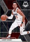 2019-20 Panini Mosaic #118 Landry Shamet Los Angeles Clippers Basketball Card