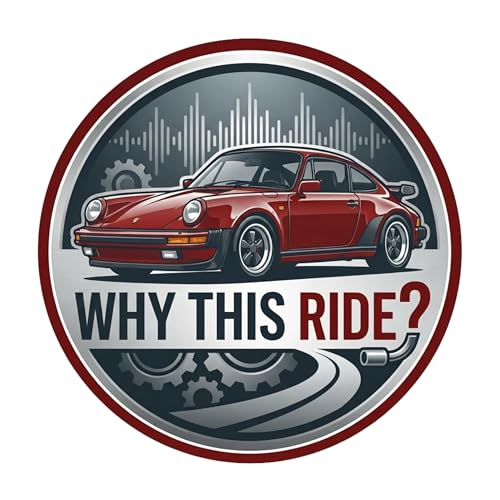 Why This Ride? cover art