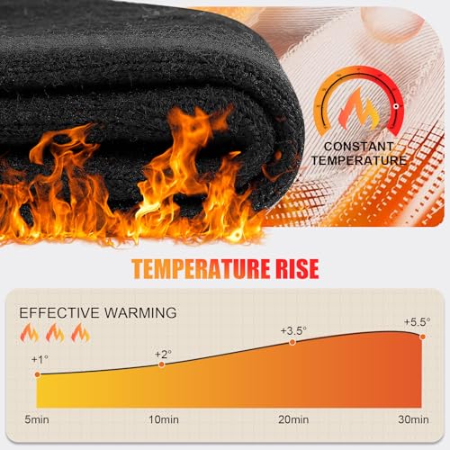 Stoeury Calcetines Trekking Lana Merino Hombre Mujer, Calcetines Senderismo Deporte Termicos Invierno, Merino Wool Socks Antiampollas, Acolchado, Transpirables, 3 Pares - imagen 2