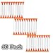 SinoArt .625 Caliber Blowgun Target Darts (60 4.5" Thin Target Darts)
