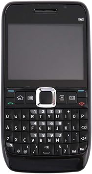 Cell Phone Replacement Parts for Nokia E63 Full Housing Cover Frame Bezel Plate