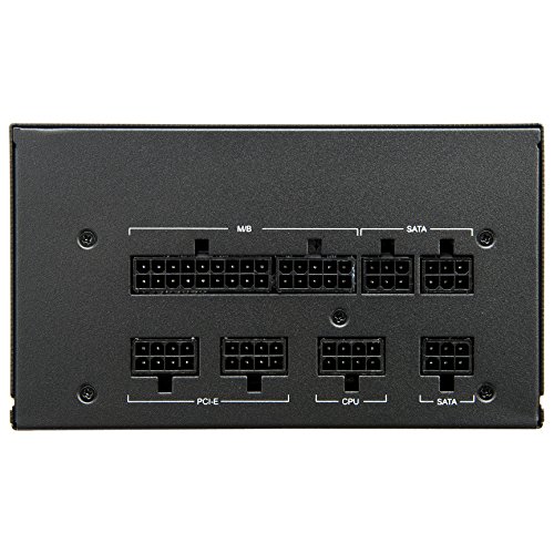 Build My PC, PC Builder, Rosewill Hive-650S