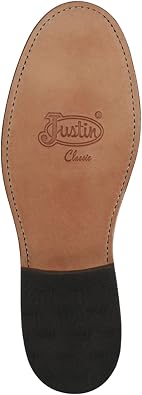 Justin Women's Holland 10'' Roper Western Boot Round Toe
