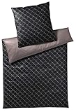  Joop! Nackenkissen Cornflower Double 4083  9 Shiny Black - 40 x 40