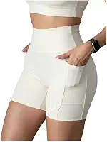 Short Fitness Compressão Corrida com Bolso – Academia – Drisheer