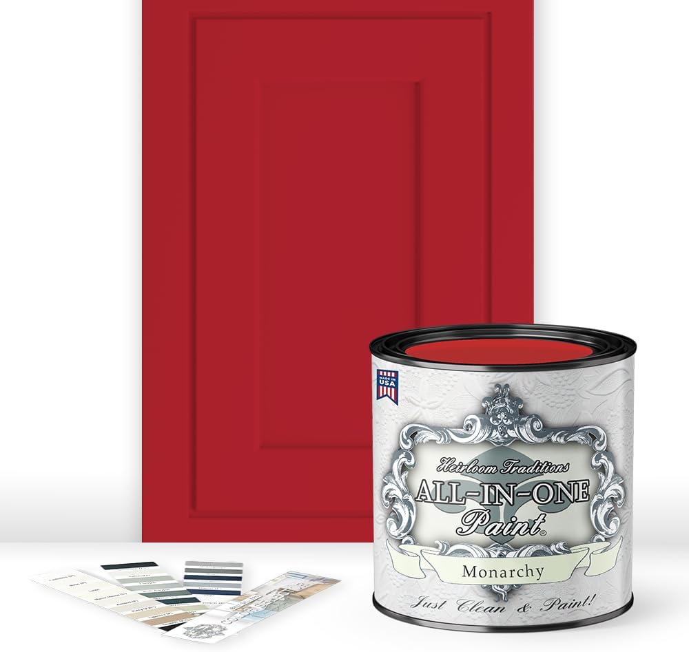 Heirloom Traditions Paint Monarchy, Finish-All-in-One (NO WAX!) (32oz)