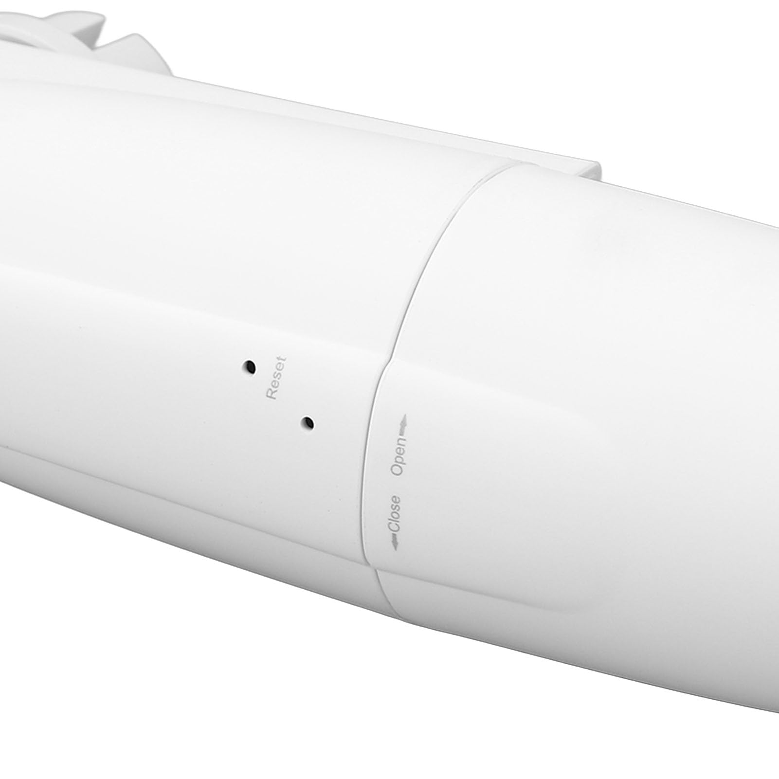 Diffuseur D'huiles Essentielles Intelligent Enfichable, 100ml, Bluetooth, Détection de Lumière, Nébuliseur, Machine à Air Parfumée, Prise UE 100 à 240V, Blanc