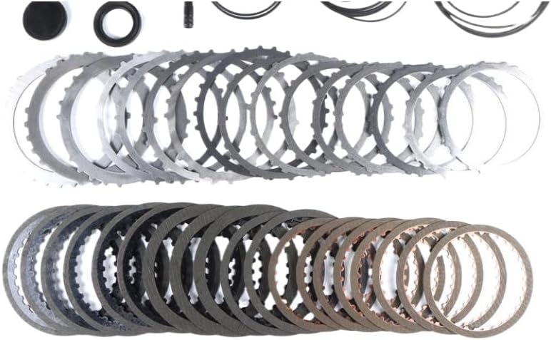 Transmission Overhaul Master Rebuild Kit 1Set Compatible With Mirage Airtrek Trajet Sonata Santamo Moinca W4A42 F4A41 F4A42