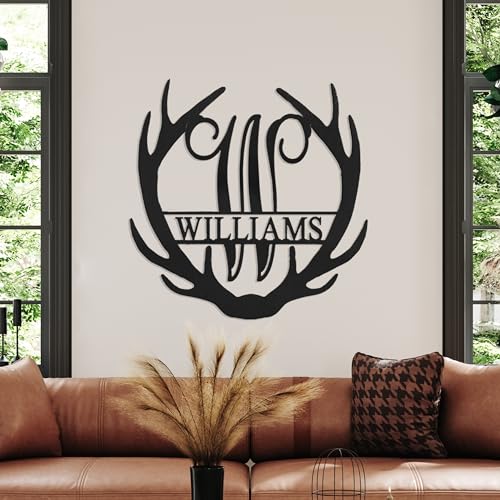 ROCC RUSTED ORANGE CRAFTWORKS CO. Funny Bathroom Wall Decor | Metal Sign Art for Modern Farmhouse - Half Bath Decorations - Restroom Sayings - Get Naked - Made in The USA