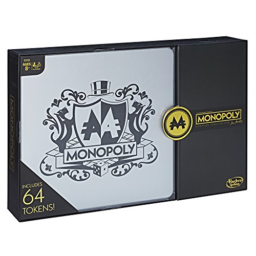 Monopoly Signature Token Collection – Bild 4