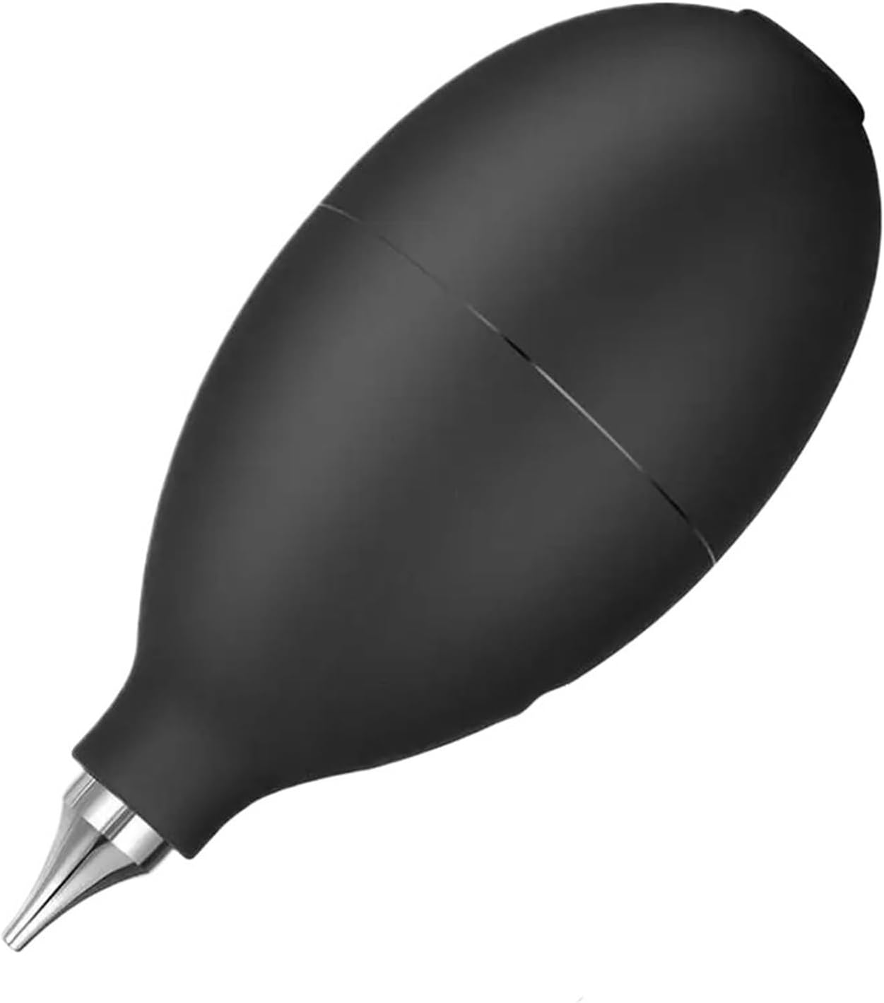 Dust Remover Rubber Air Blower Pump Cleaner 4PCS Rubber Bulb Air Pump Dust Blower Cleaner for Electronic Equipment for Cameras, Keyboard, Watch, Computer Laptop(Black)