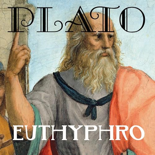 Euthyphro by Plato episode artwork
