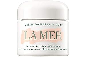 La Mer The Moisturizing Soft Cream: Indulge in Ultimate Hydration and Rejuvenation