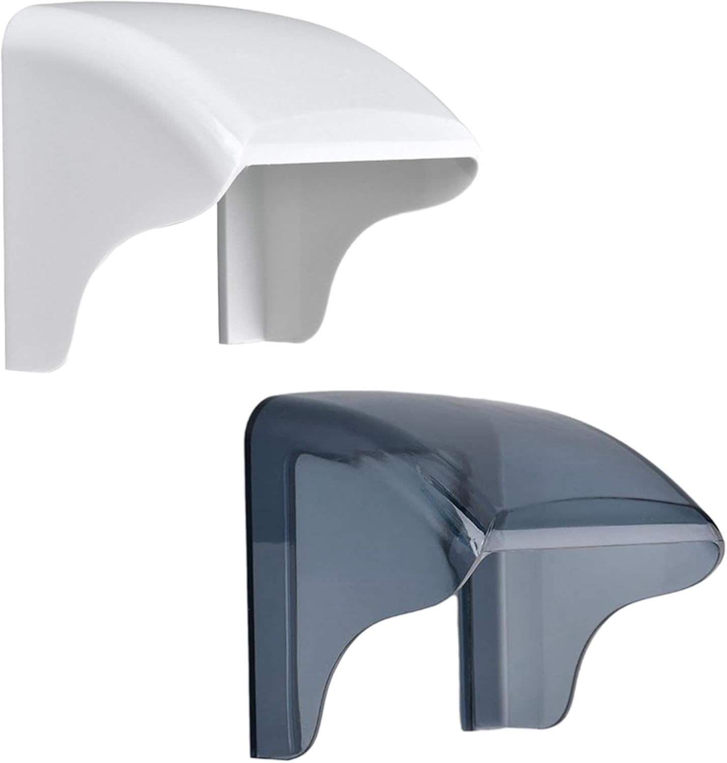 THE STYLE SUTRA® Outdoor Socket Waterproof Box Electrical Outlet Cover for Workshop White | 1 Socket Waterproof Box