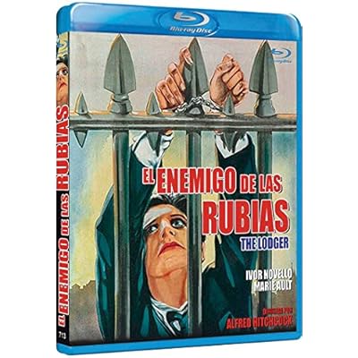 El enemigo de las rubias