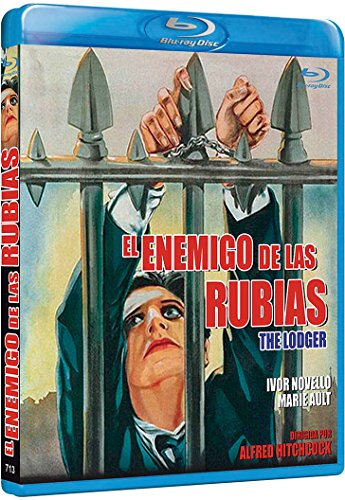 El Enemigo De Las Rubias