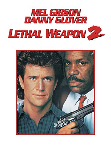 Lethal weapon 2