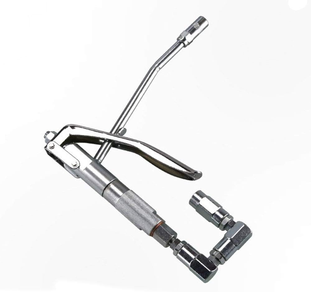 Pneumatic Grease Tool, Special For Butter Machine, Can be Equipped with Flat/Tip Mouth