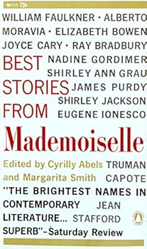 Mass Market Paperback 40 Best Stories From Mademoiselle Book