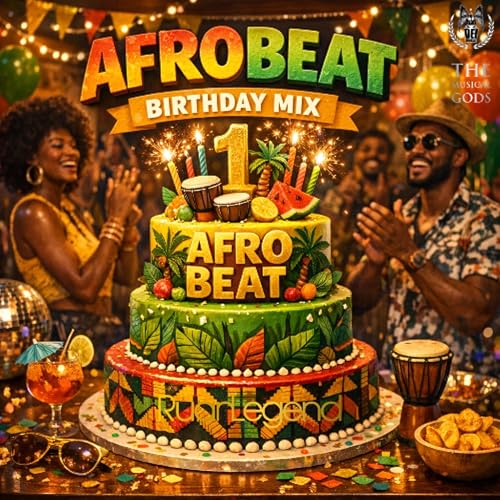 Afro Beat Birthday Mix