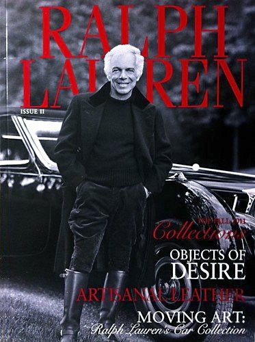 Ralph Lauren The Fall 2011 Collections (Issue II)