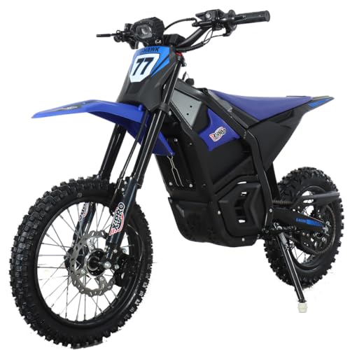 X-PRO E-Hawk 3500W Electric Dirt Bike for Adults & Teens