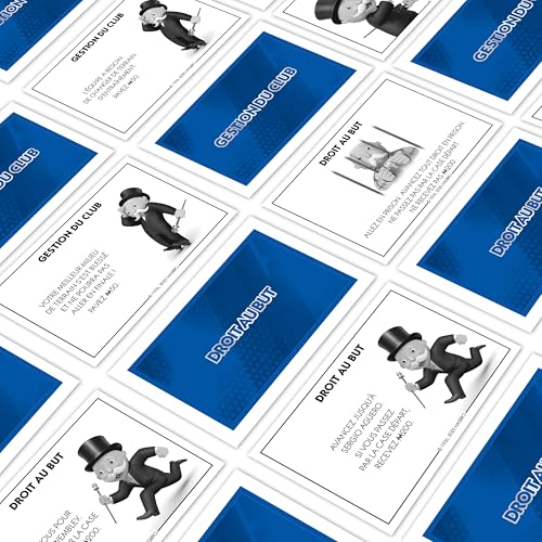 Jeu d'ambiance Winning Moves Monopoly World Football Stars - vue 4