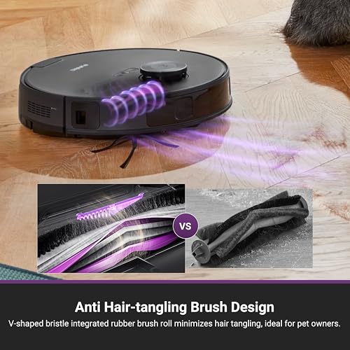 Eureka E20 Evo Plus Robot Vacuum and Mop