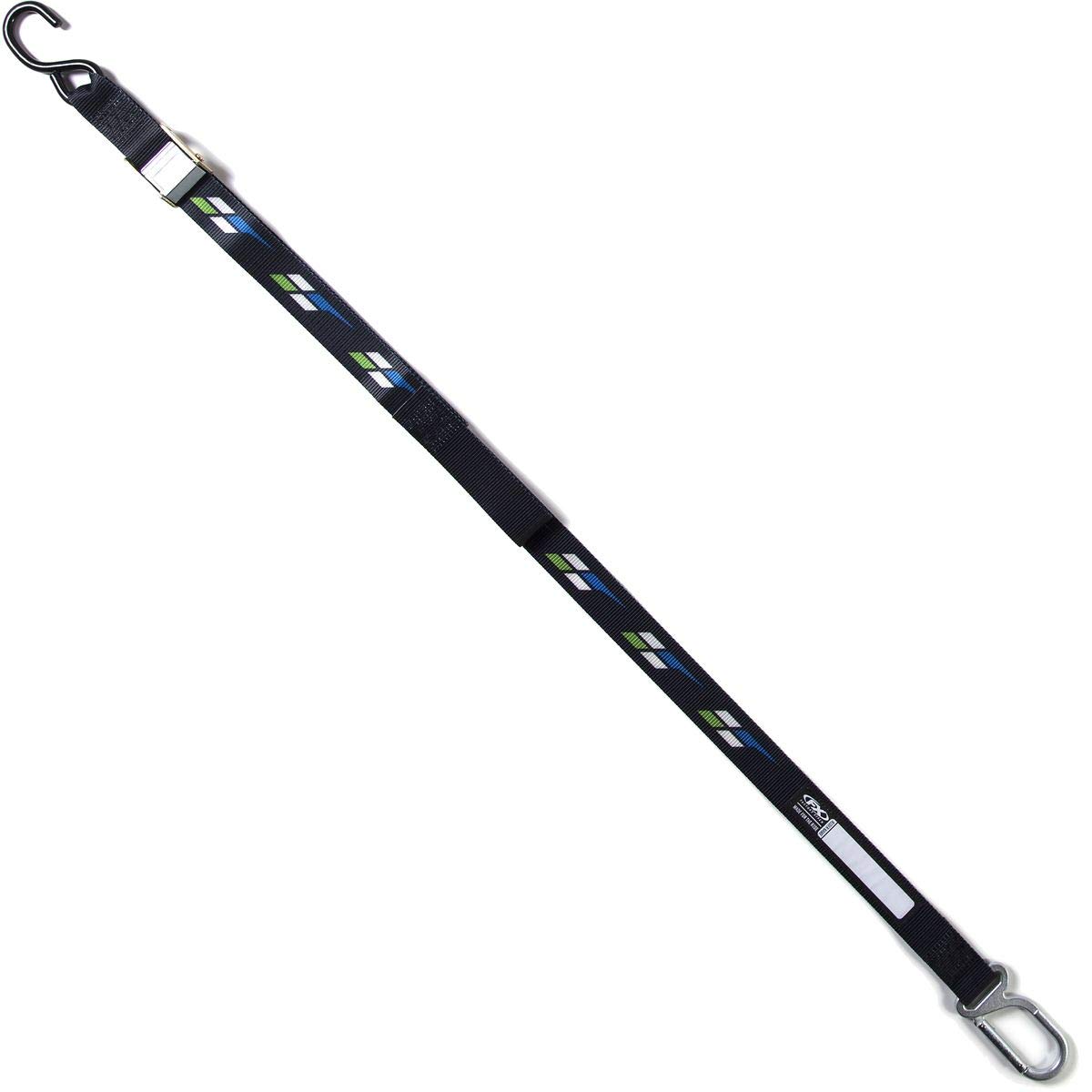 Amazon.com: Factory Effex 22-45180 1.5 Carabiner Tie Down Kawasaki