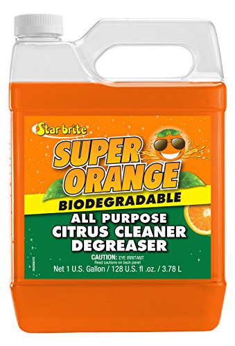 STAR BRITE Super Orange All Purpose Citrus Cleaner...