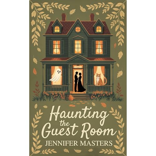 Jennifer Masters's Haunting the Guest Room episode artwork