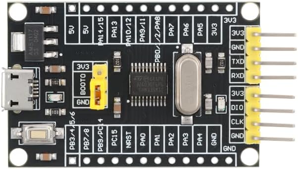 STM32G030F6P6 Development Board for Learning & Development