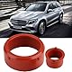 Aeloa Turbo-Dichtung-A6420940080 Turbo-Ansaugdichtung und Dichtungssatz for Motorentlüftung Kompatibel mit Mercedes-Benz OM642-Motoren