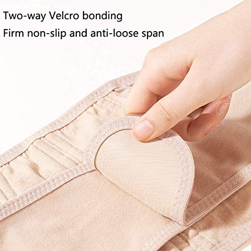 Faja de maternidad talla Large para soporte abdominal miniatura 4