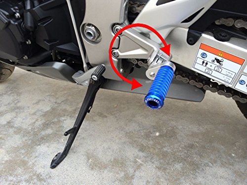 MMS regolabile coppia CNC passeggeri pedane set