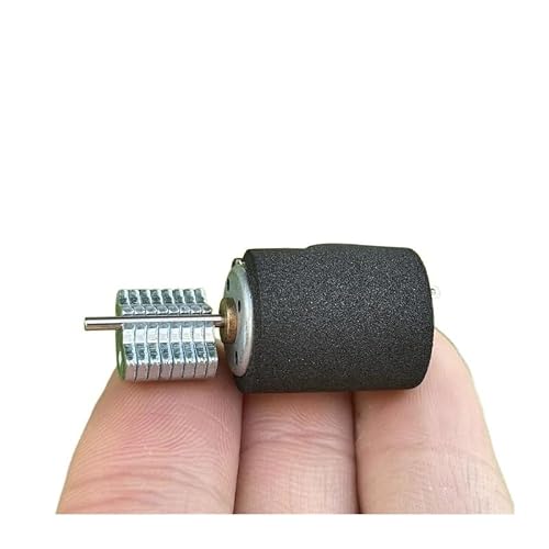 AIQFTGSNS 12mm*20mm 1220 Cylindrical Vibration Electronic Starter DC 3V 3.7V 5V 6V Small Vibrating Electronic Starter DIY