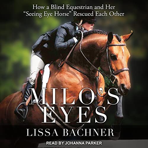 Milo's Eyes by Lissa Bachner episode artwork