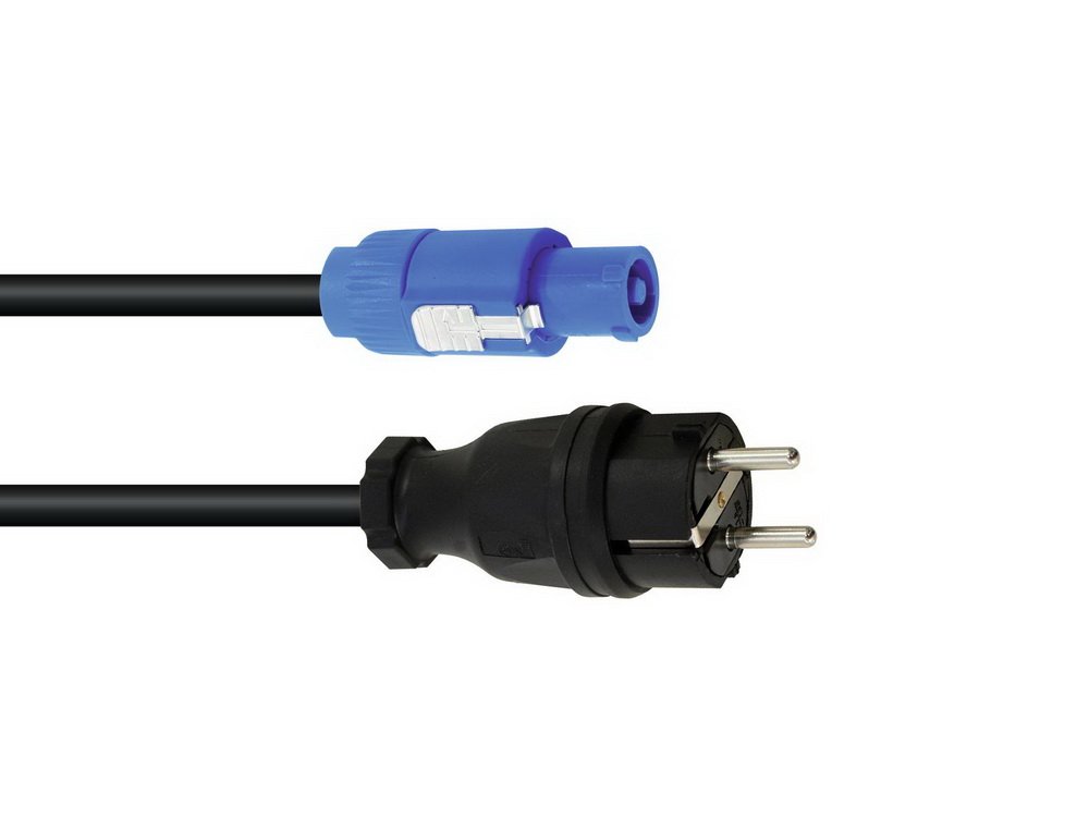 PSSO 30235029 Powercon Power Cable 1 m