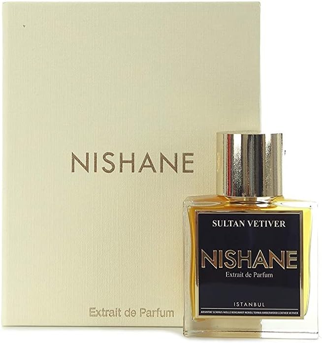 Nishane Sultan Vetiver Eau De Perfume 50 Ml