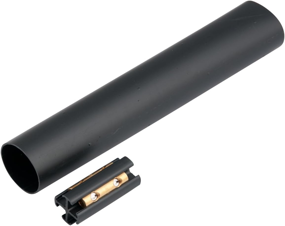 Gardner Bender HST-1300 Underground Cable Kit for Waterproof, 14-8 AWG, UF Copper Wire-Includes: 8 inch. Heavy-Wall Heat Shrink & Screw Splice Connectors , Black | Waterproof UF Copper Wire Kit w/ Heavy-Wall Heat Shrink & Screw Splice Connectors, 14-8 AWG, Black (Formerly: Gardner Bender)