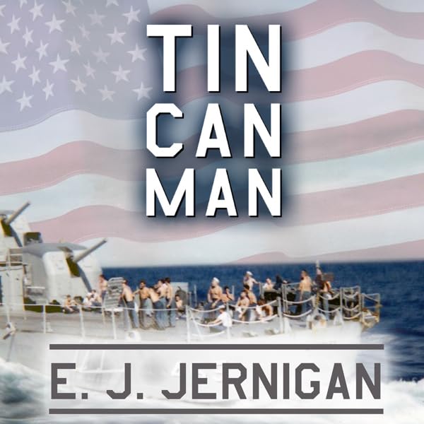 Cover art for Tin Can Man